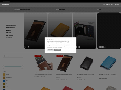 braends.de snapshot