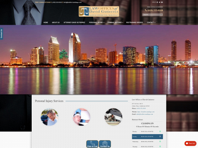 lawfirm-sandiego.com snapshot