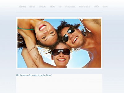 hellespeidel.dk snapshot