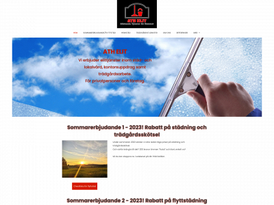 athelit.se snapshot