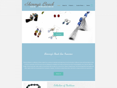 shimmysbeach.com snapshot