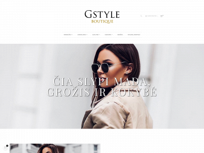 gstyle.lt snapshot