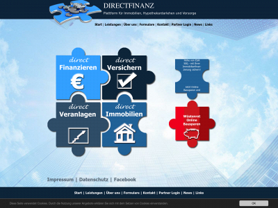 directfinanz.at snapshot