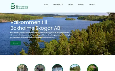 boxholmsskogar.se snapshot