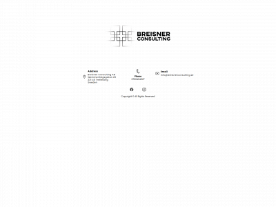 breisnerconsulting.se snapshot