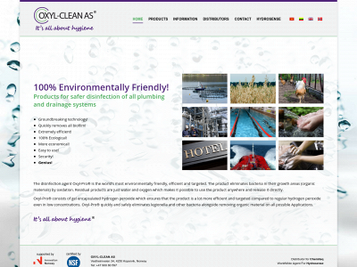 oxylclean.no snapshot