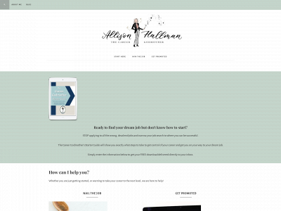 jennasmart.com snapshot