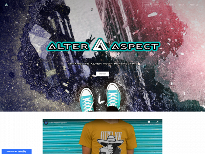 www.alter-aspect.com snapshot