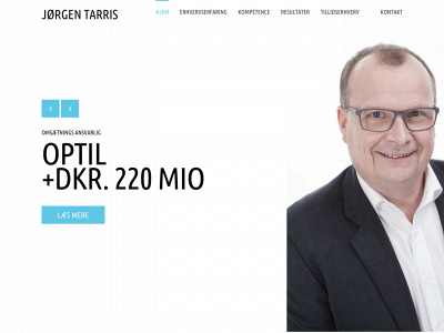 sales-manager.dk snapshot