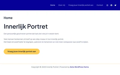 jouwinnerlijkportret.nl snapshot