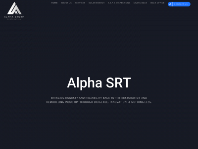 alphasrt.com snapshot