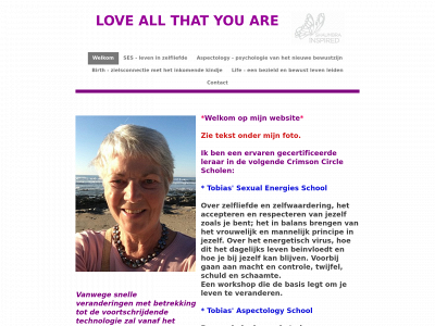 love-all-that-you-are.com snapshot