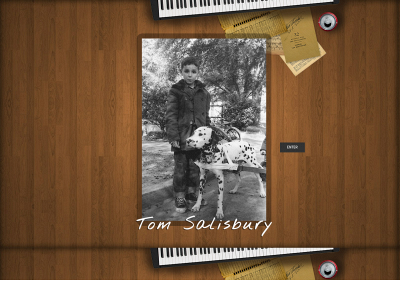 tomspianomusic.com snapshot