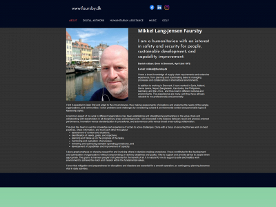 faursby.dk snapshot
