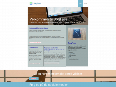 bogfass.dk snapshot