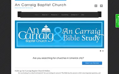 acbc.ie snapshot