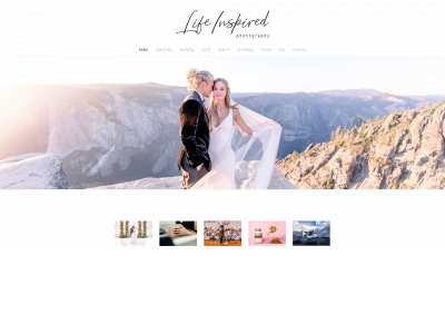 lifeinspiredphotography.us snapshot