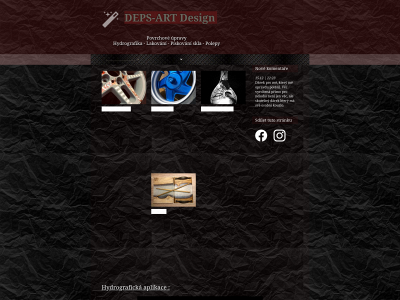 depsart.com snapshot