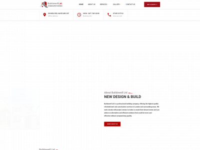 buildswellltd.co.uk snapshot