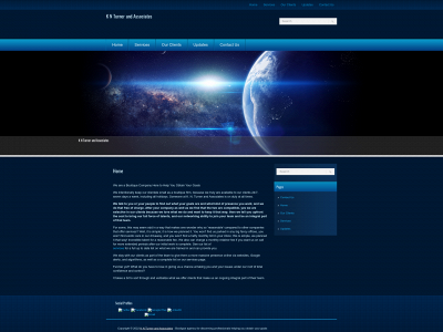 knturner.com snapshot