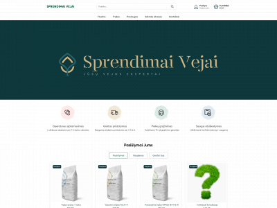 sprendimaivejai.lt snapshot