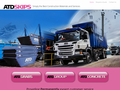 atdskips.co.uk snapshot