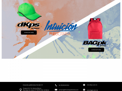 intuicionpublicitaria.com snapshot