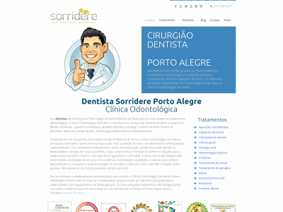 sorridere.net snapshot
