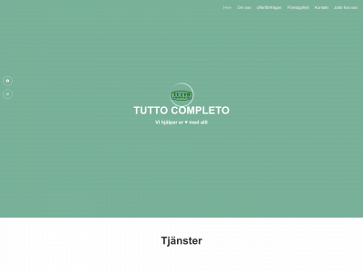 tuttocompleto.se snapshot