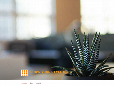 showyourstyleblog.com snapshot