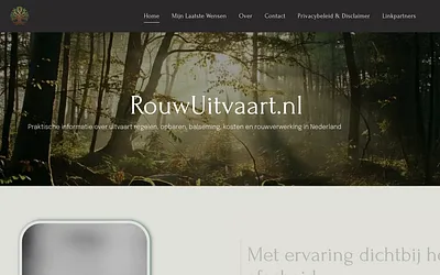 rouwuitvaart.nl snapshot