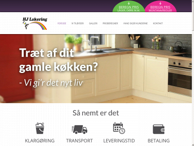 nyvangensmultiservice.dk snapshot