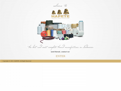 hapete.com snapshot