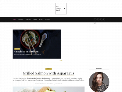 thedesignfeeds.com snapshot