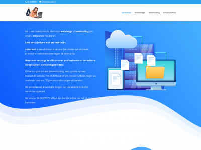 aktecweb.nl snapshot