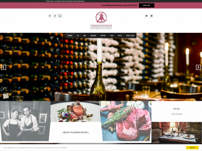tangoyvinos.dk snapshot