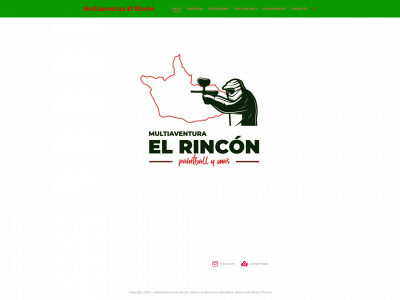 multiaventuraelrincon.es snapshot