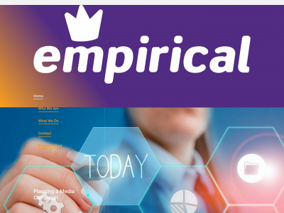 empiricalem.com snapshot