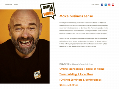 smileatwork.com snapshot