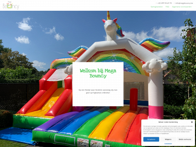 megabouncy.be snapshot