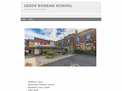 lkrs.co.uk snapshot