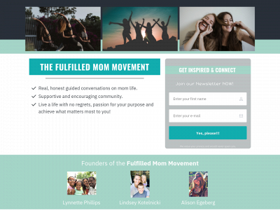 jointhemommovement.com snapshot