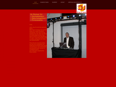 djgregisback.de snapshot