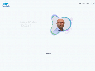 watertalks.co.uk snapshot