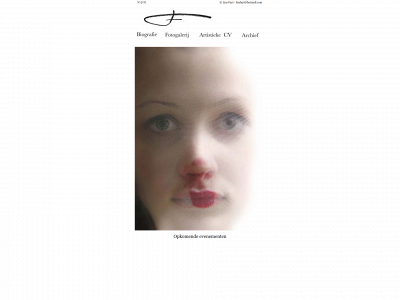 lisafayt.be snapshot