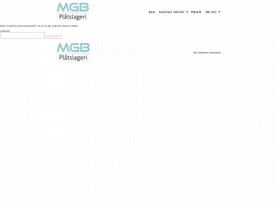 mgbplåt.se snapshot