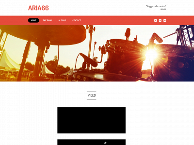 aria66.it snapshot