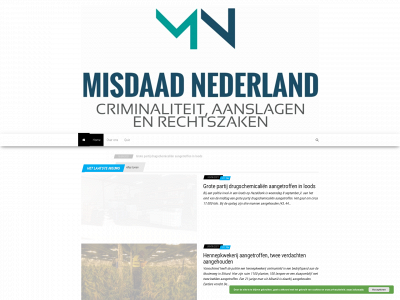 misdaadnederland.nl snapshot