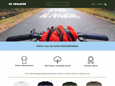 desoigneur.com snapshot