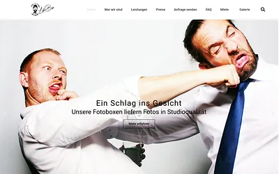 libibox-fotobox.de snapshot